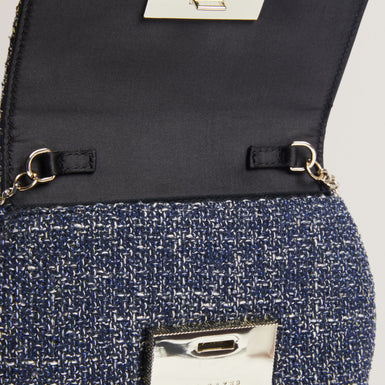 Women's LIBBIIE-Tweed Evening Crossbody Bag