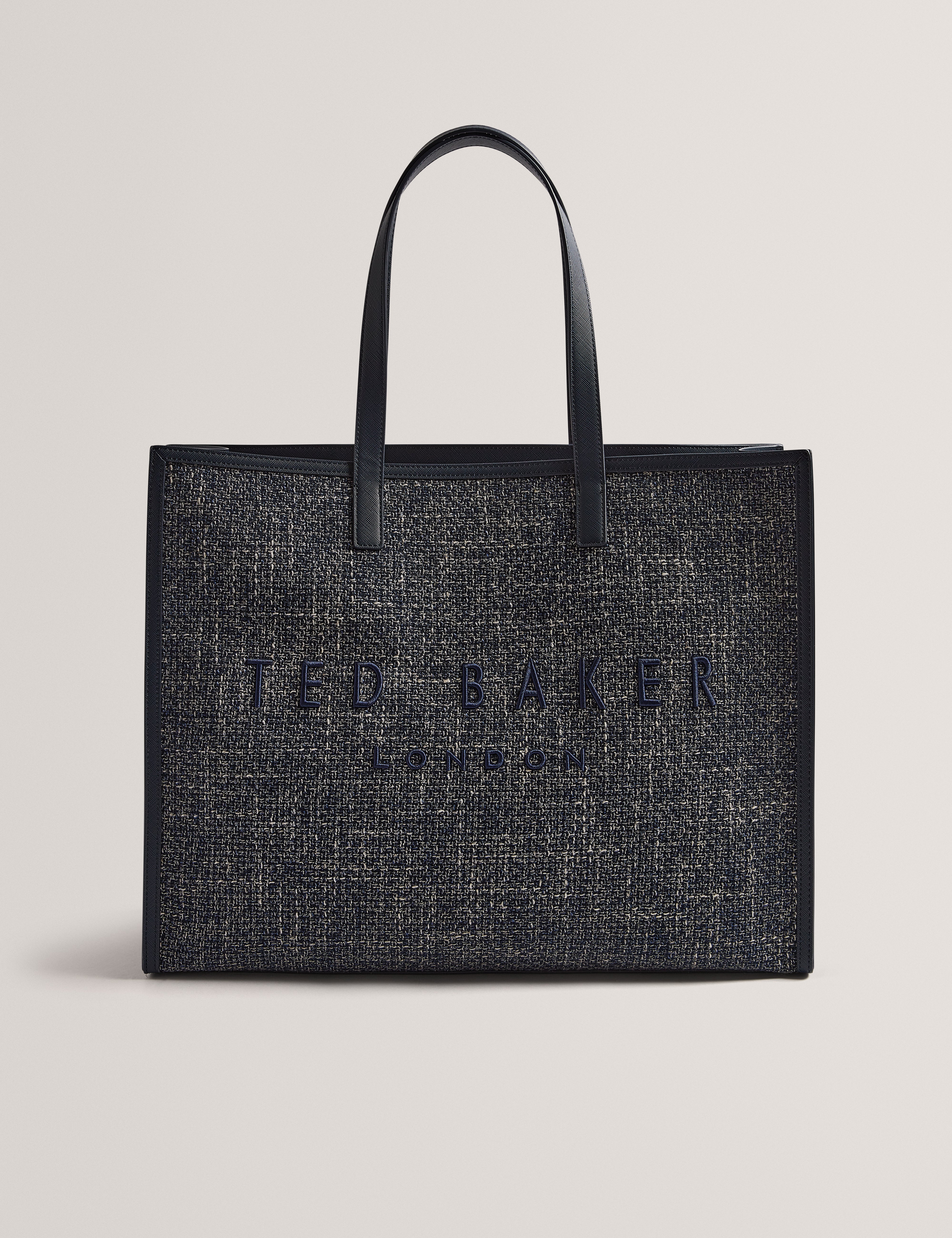 Women's TWEEKON-Tweed Extra Large Icon Bag