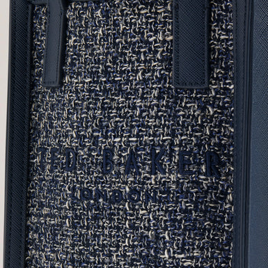 Women's TWIKON-Tweed Mini Icon Bag