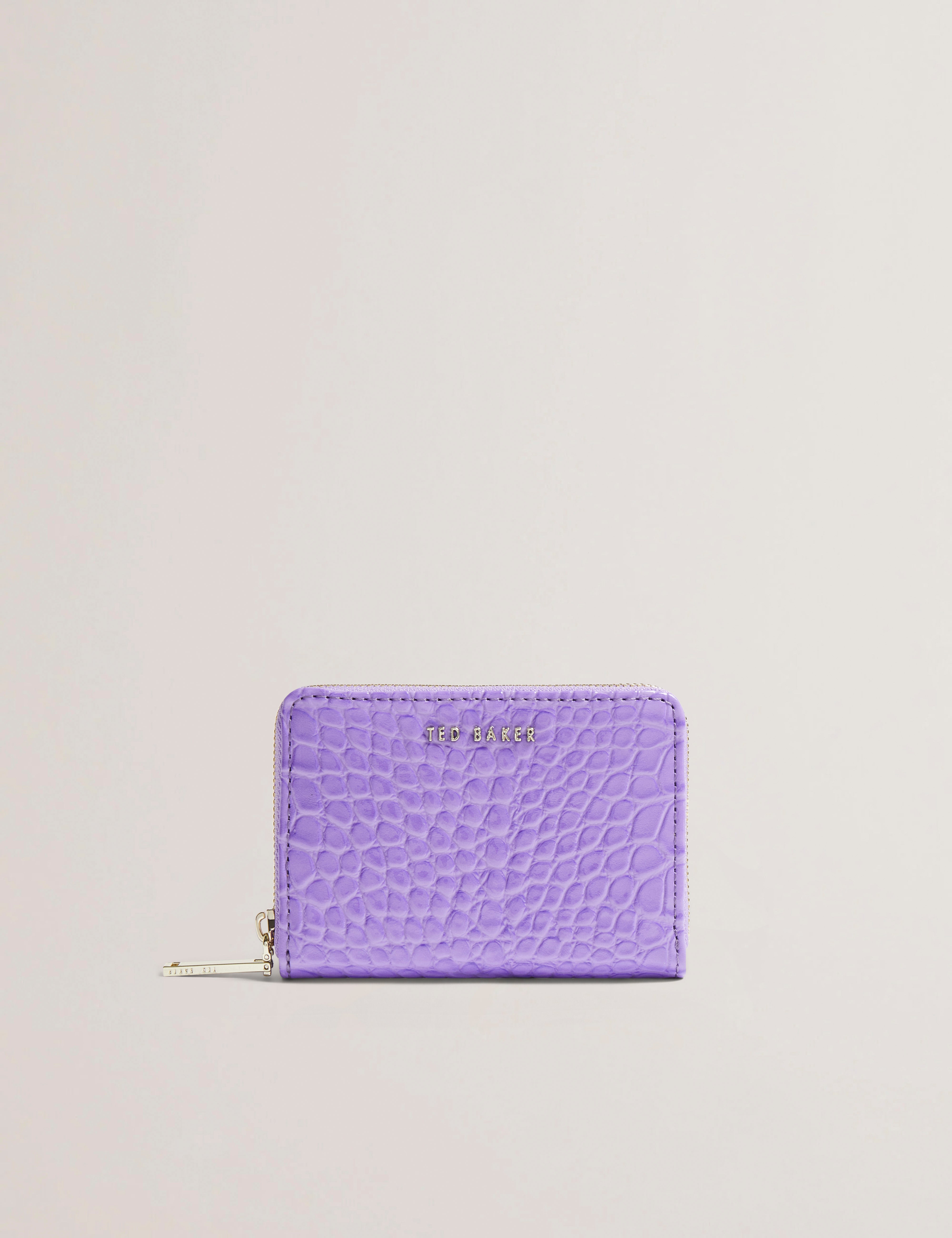 Women's CONNII-Croc Effect Mini Purse