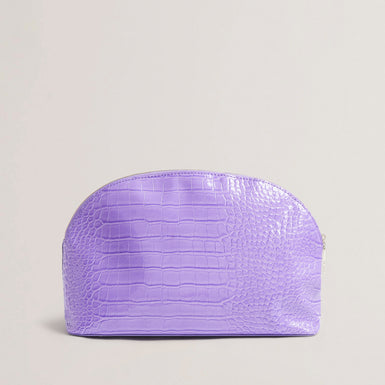 Women's CROCANA-Croc Effect Large Washbag