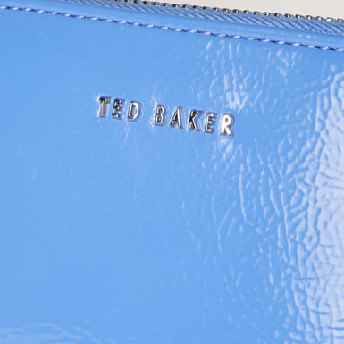 Women's CRINNIE-Crinkle Icon Small Zip Aroun