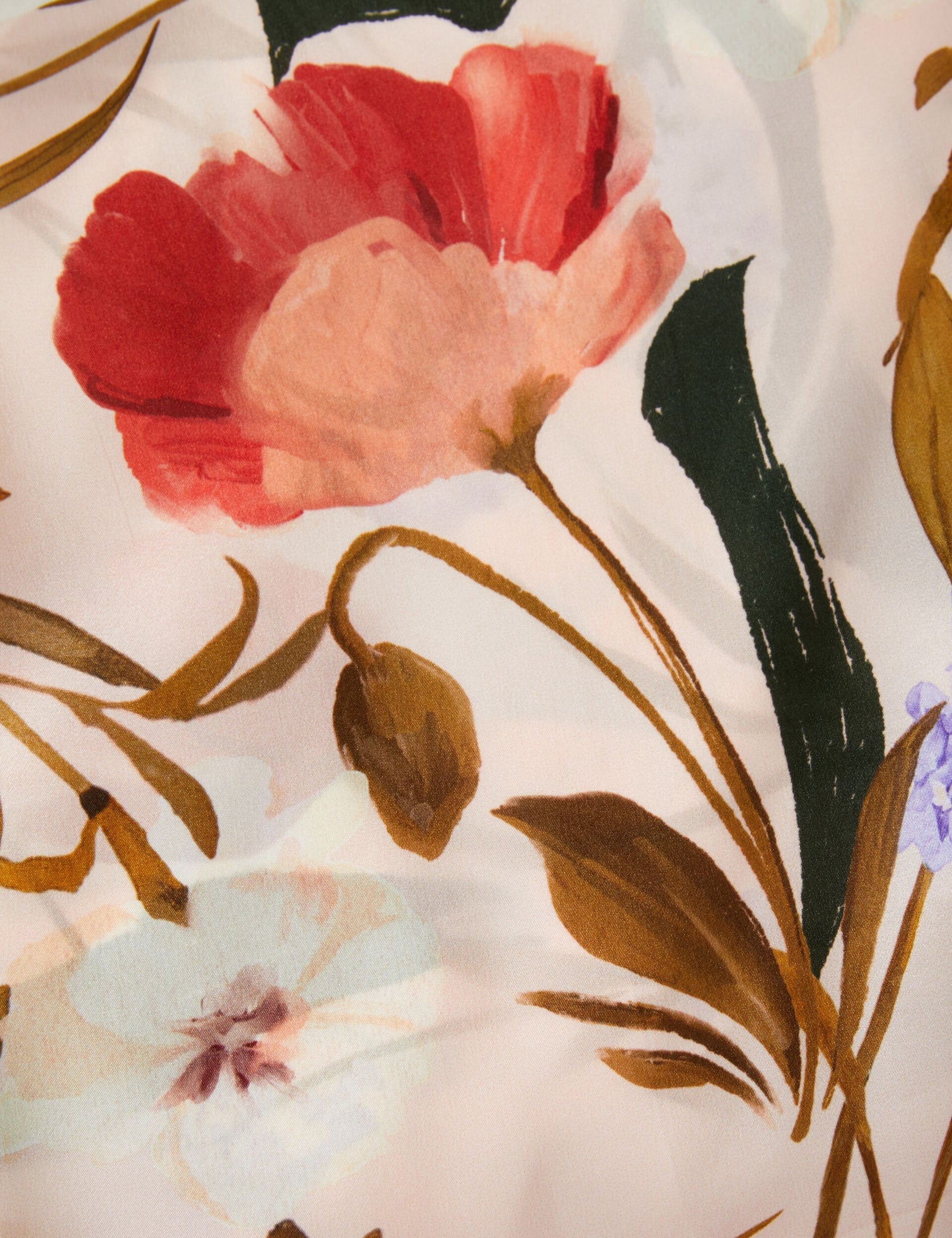 Women's NICLAE-Printed Silk Square Scarf