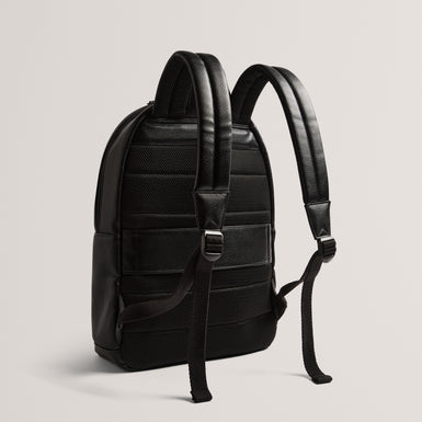 KEVIIN: Stripe PU Backpack