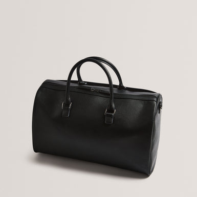 KELVIN: Stripe PU Holdall