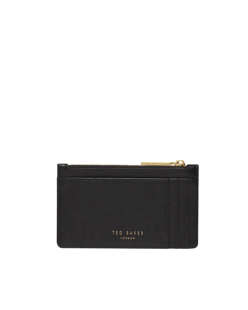 Women's MARLEAH-TB Script Zip Card Holder