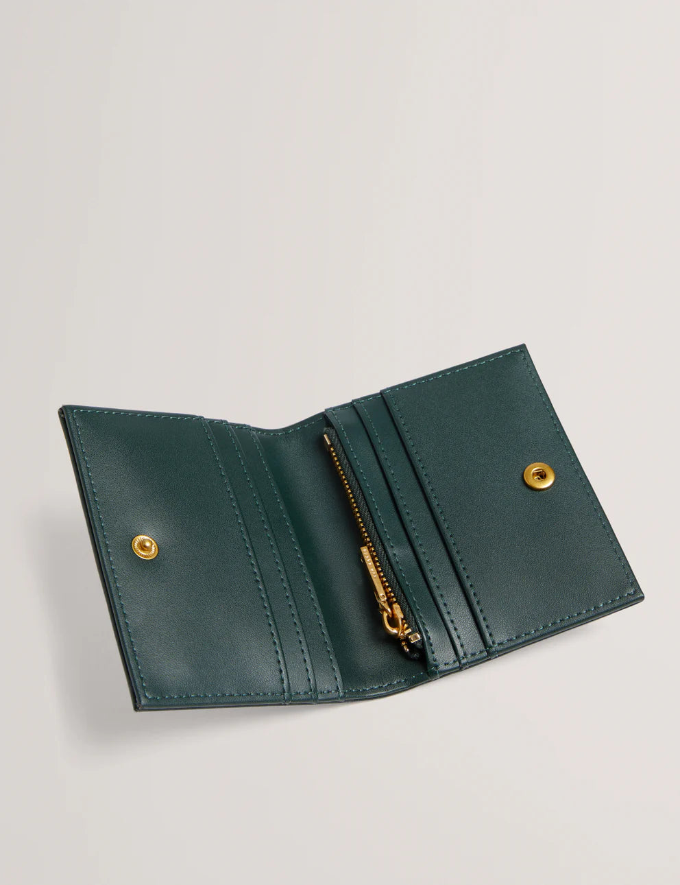 Women's MARLOO-TB Script Fold Over Card Hold