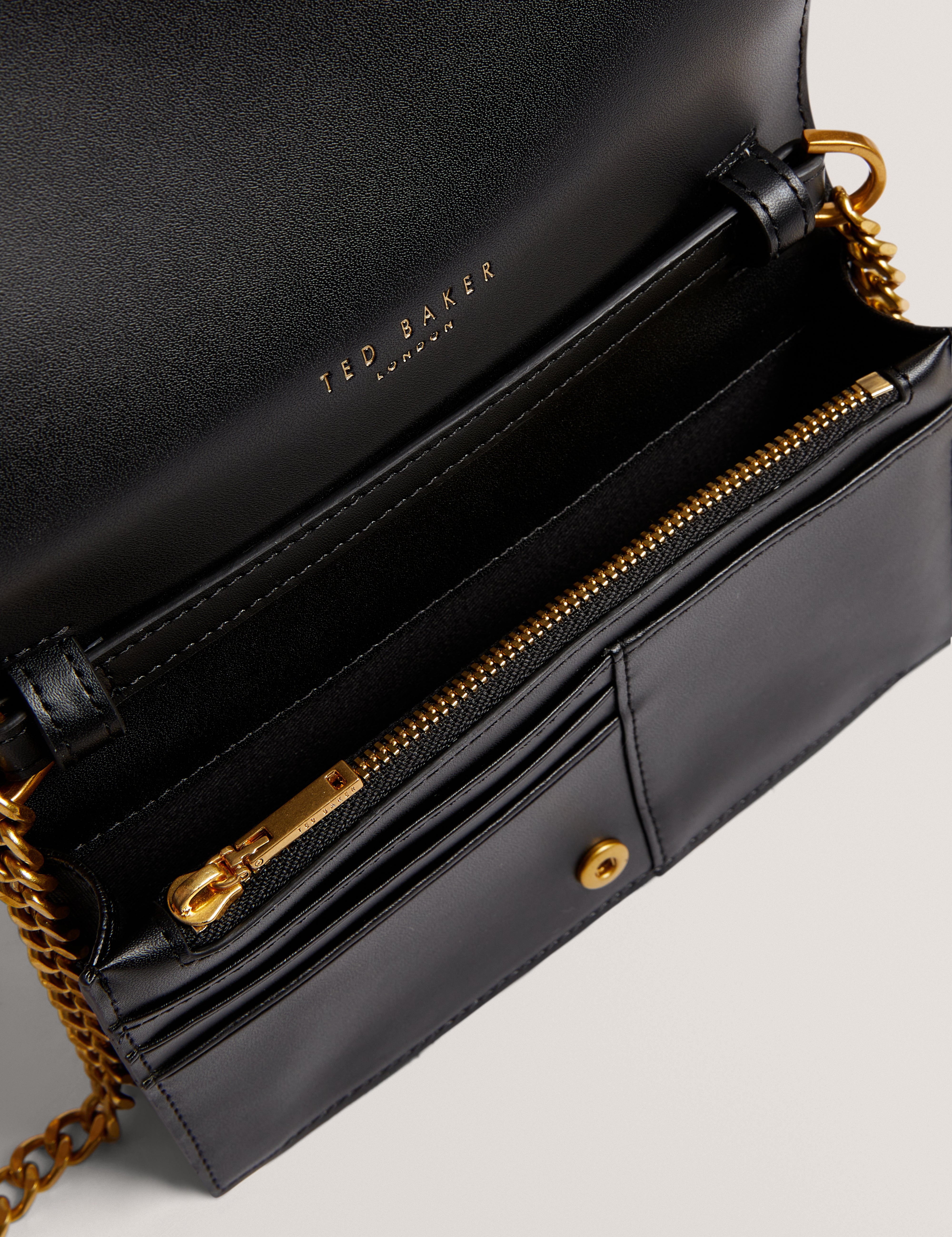 Women's TABINA-Travel Novelty Purse On Chain