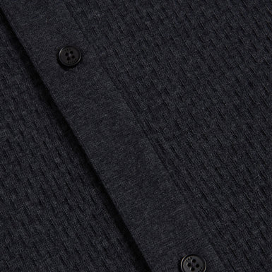 Men's CONNYR-SS Regular Button Through Polo