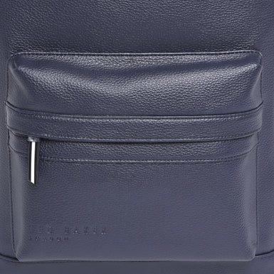 Men's KAILEB-PU Webbing Backpack Navy