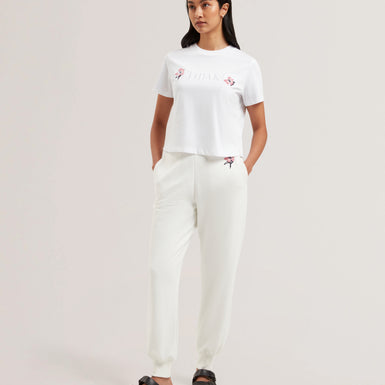 Womens MOLII-Ted Baker Branded T-shirt