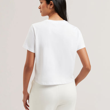 Womens MOLII-Ted Baker Branded T-shirt