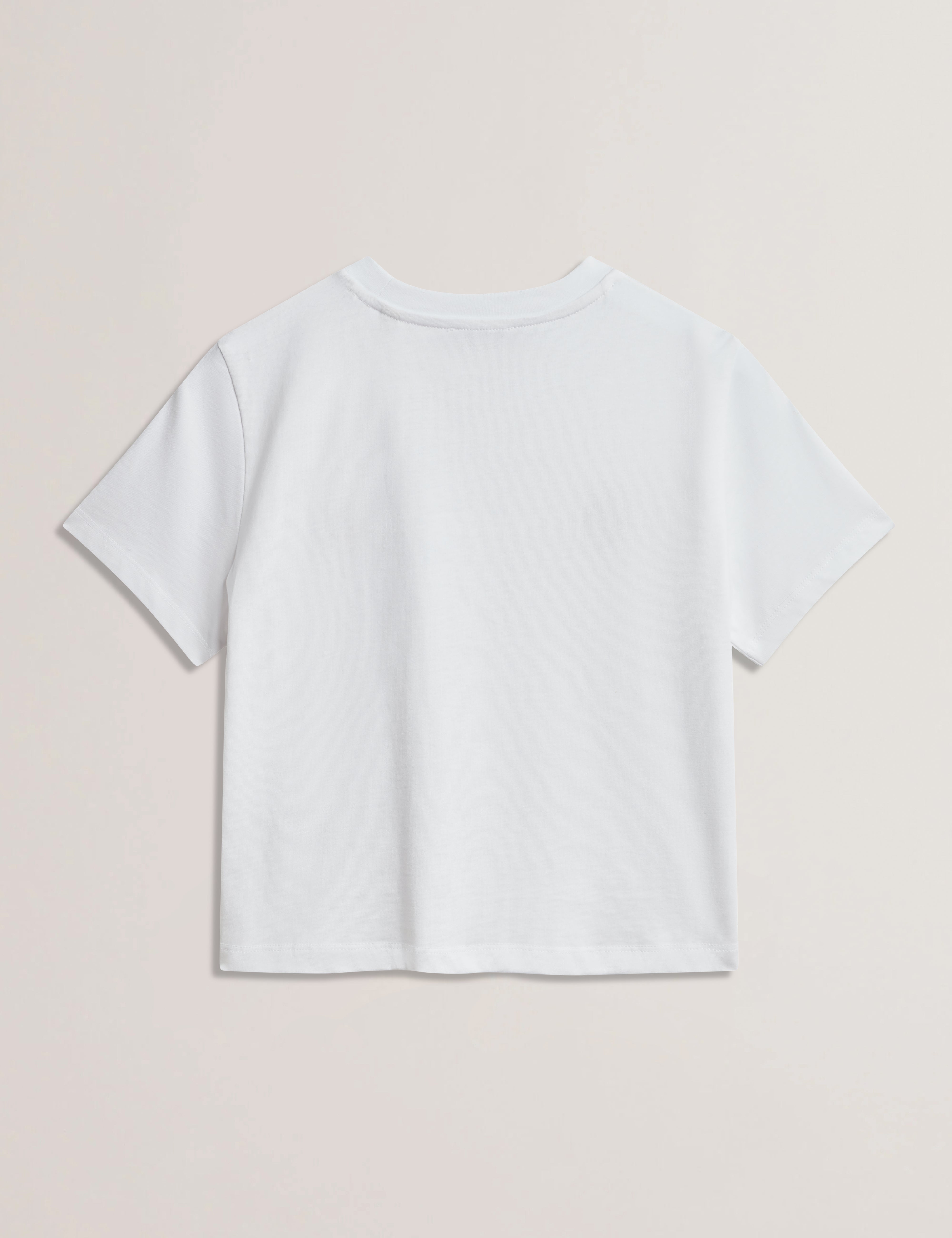 Womens MOLII-Ted Baker Branded T-shirt