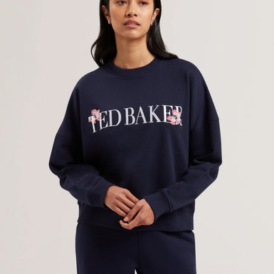 Women's STIILA-Ted Baker Branded Sweat