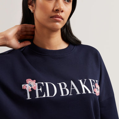 Women's STIILA-Ted Baker Branded Sweat