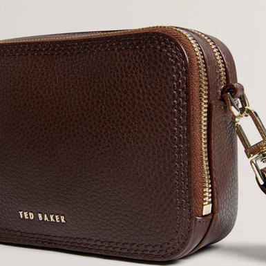 Women's WILLSA-Mini Webbing Leather Crossbody Bag