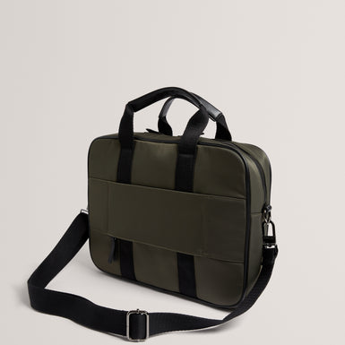 Men's NOULAN-Nylon TB Script Document Bag