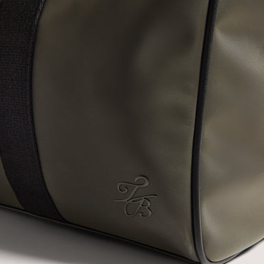 Men's NELSONS-Nylon TB Script Holdall