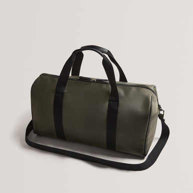 Men's NELSONS-Nylon TB Script Holdall