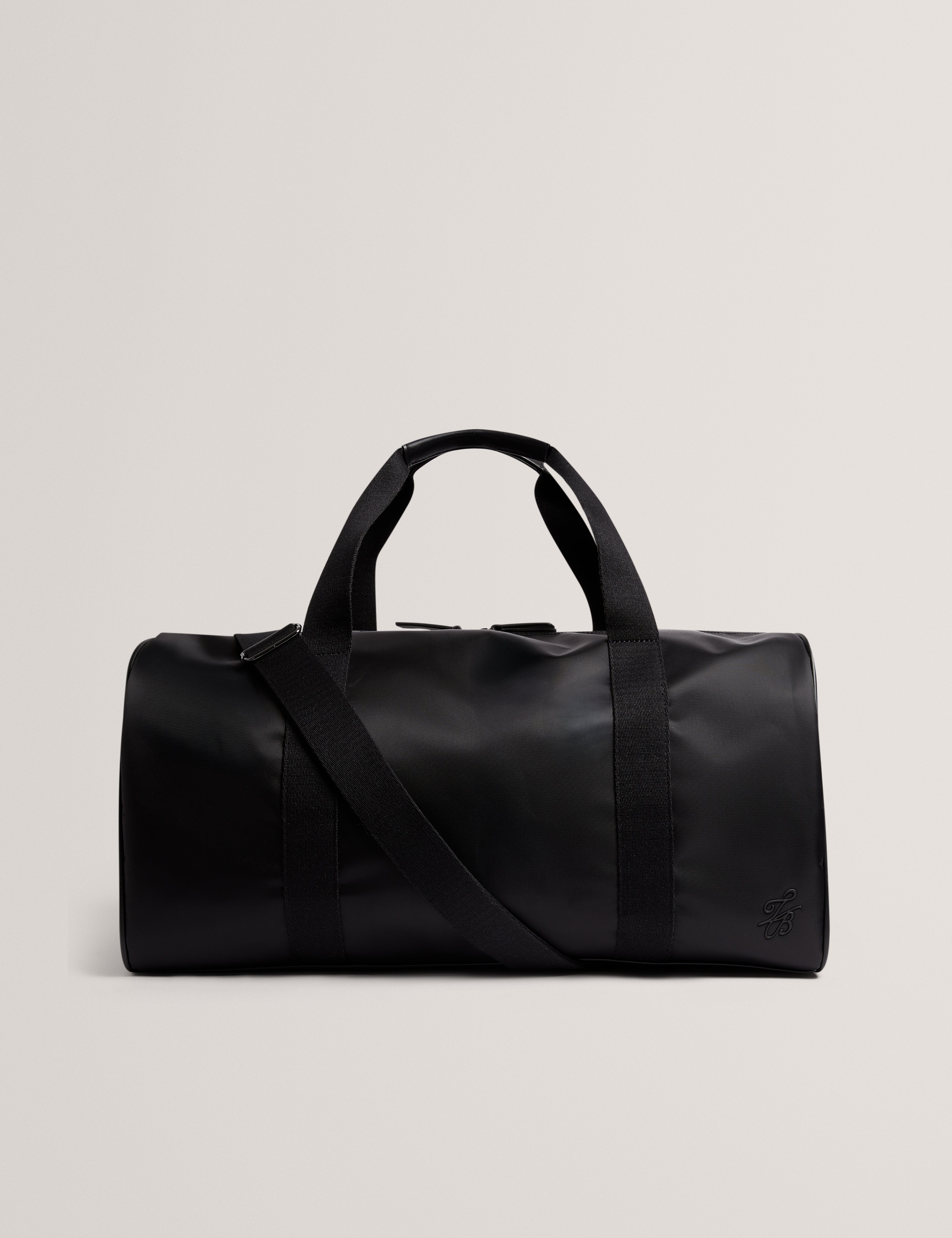 Men's NELSONS-Nylon TB Script Holdall
