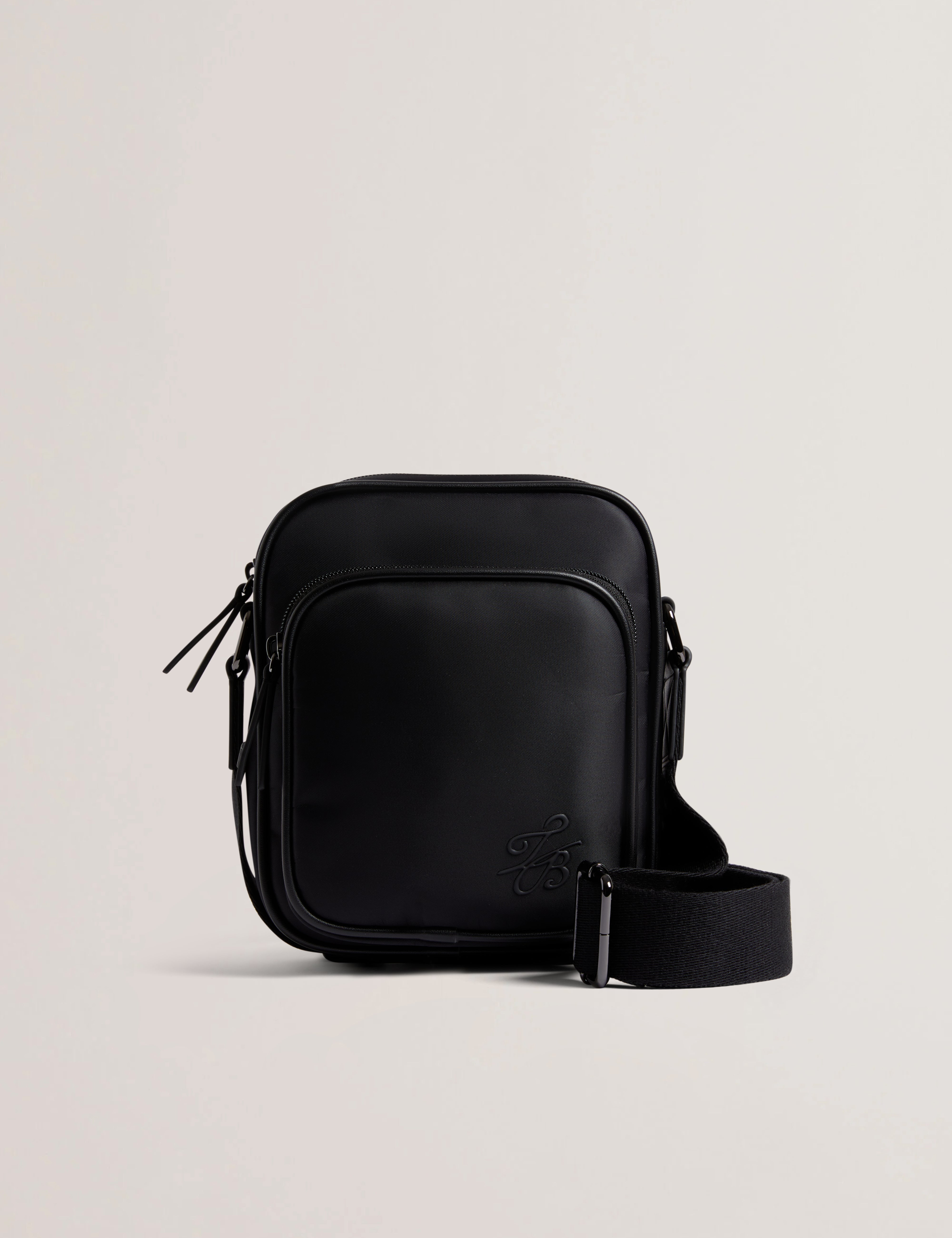 Men's NELVIN-Nylon TB Script Flight Crossbag