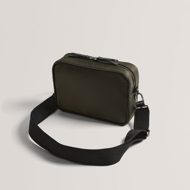 Mens NESBIIT-Nylon TB Script Camera Cross