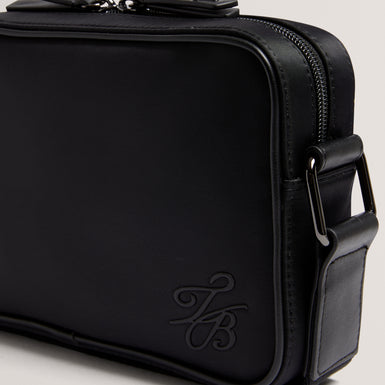 Mens NESBIIT-Nylon TB Script Camera Cross