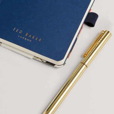 WHINNA-A6 Mini Notebook and Pen
