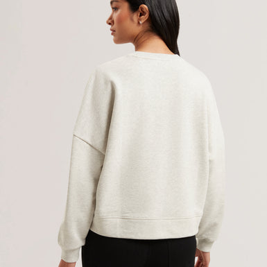 Women's VIENAA-Floral Sweatshirt