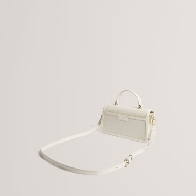 Women's AUDRIS-Canvas Rose Hardware Elongate