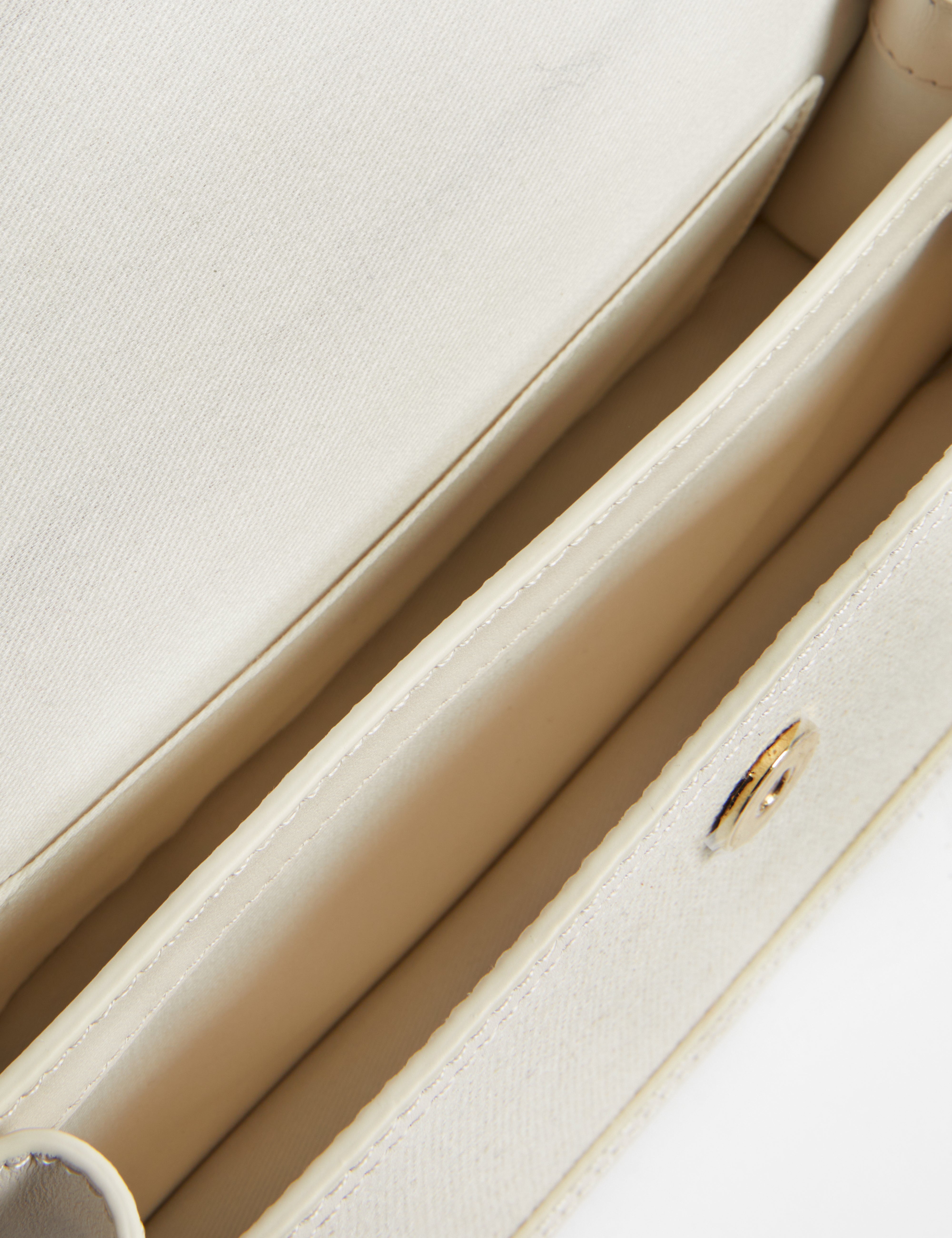 Women's AUDRIS-Canvas Rose Hardware Elongate