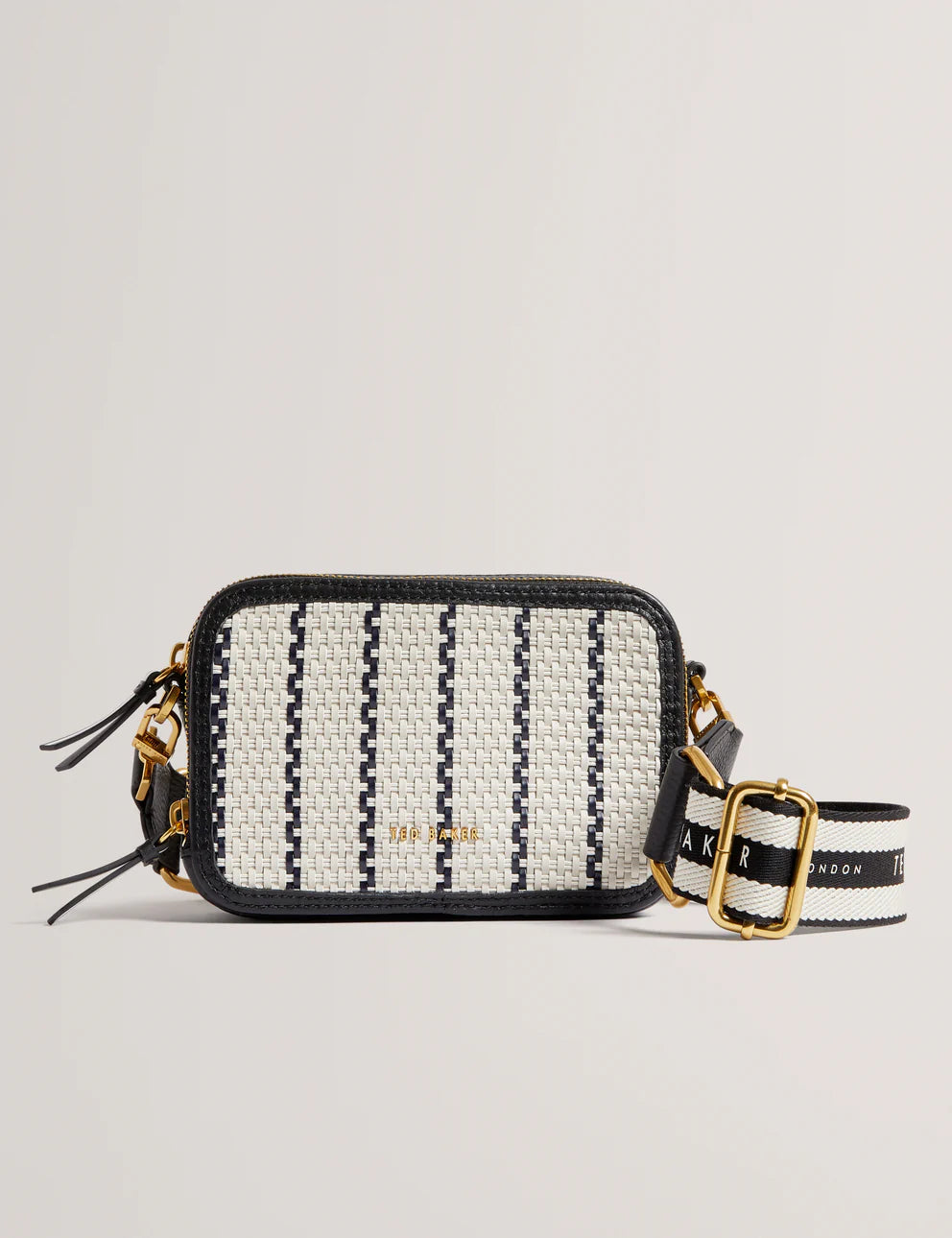 Women's RIVIR-Woven Cross Body Bag