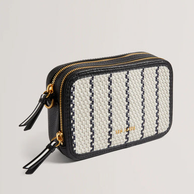 Women's RIVIR-Woven Cross Body Bag