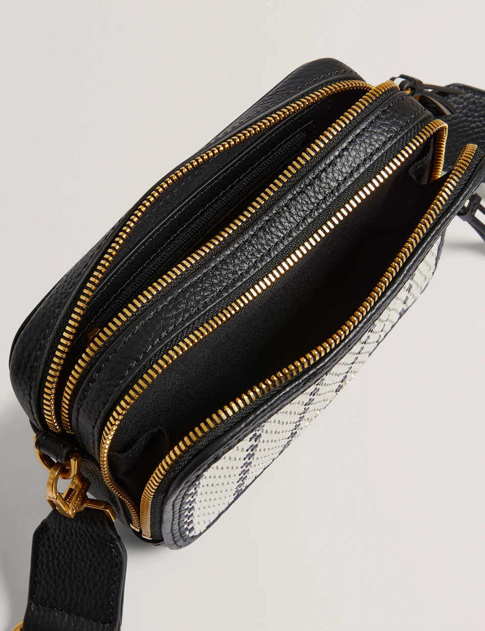 Women's RIVIR-Woven Cross Body Bag