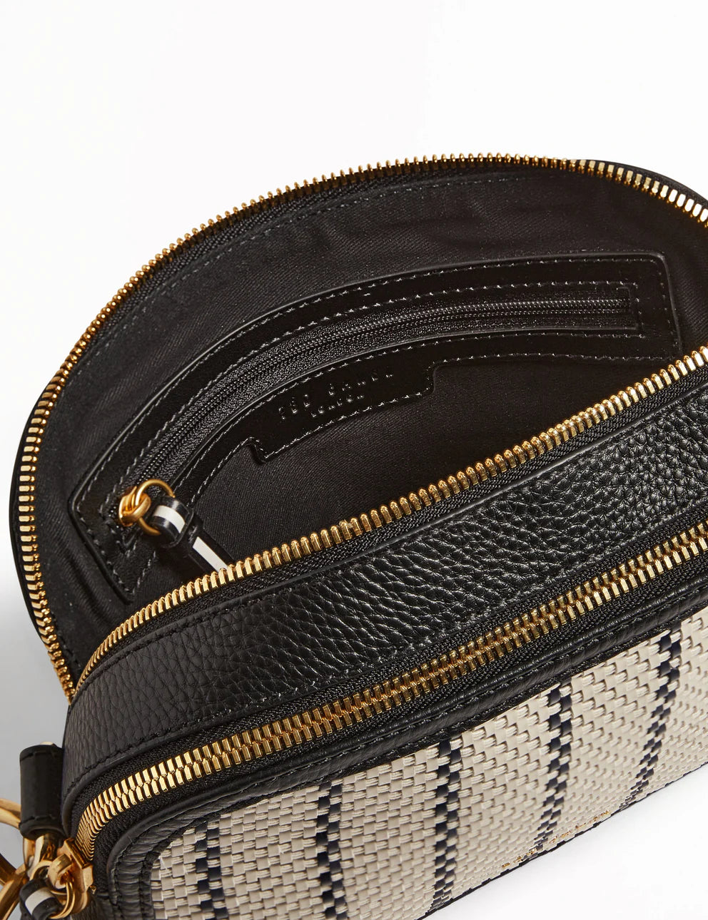 Women's RIVEA-Woven Webbing Camera Bag