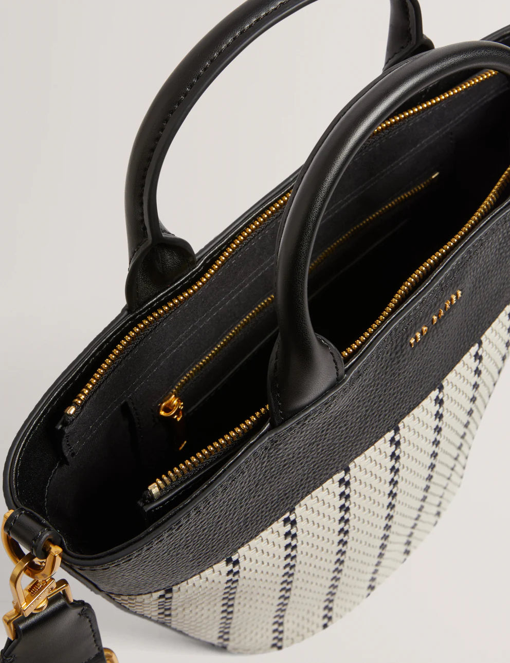 Women's RIVERI-Woven Webbing Bucket Bag