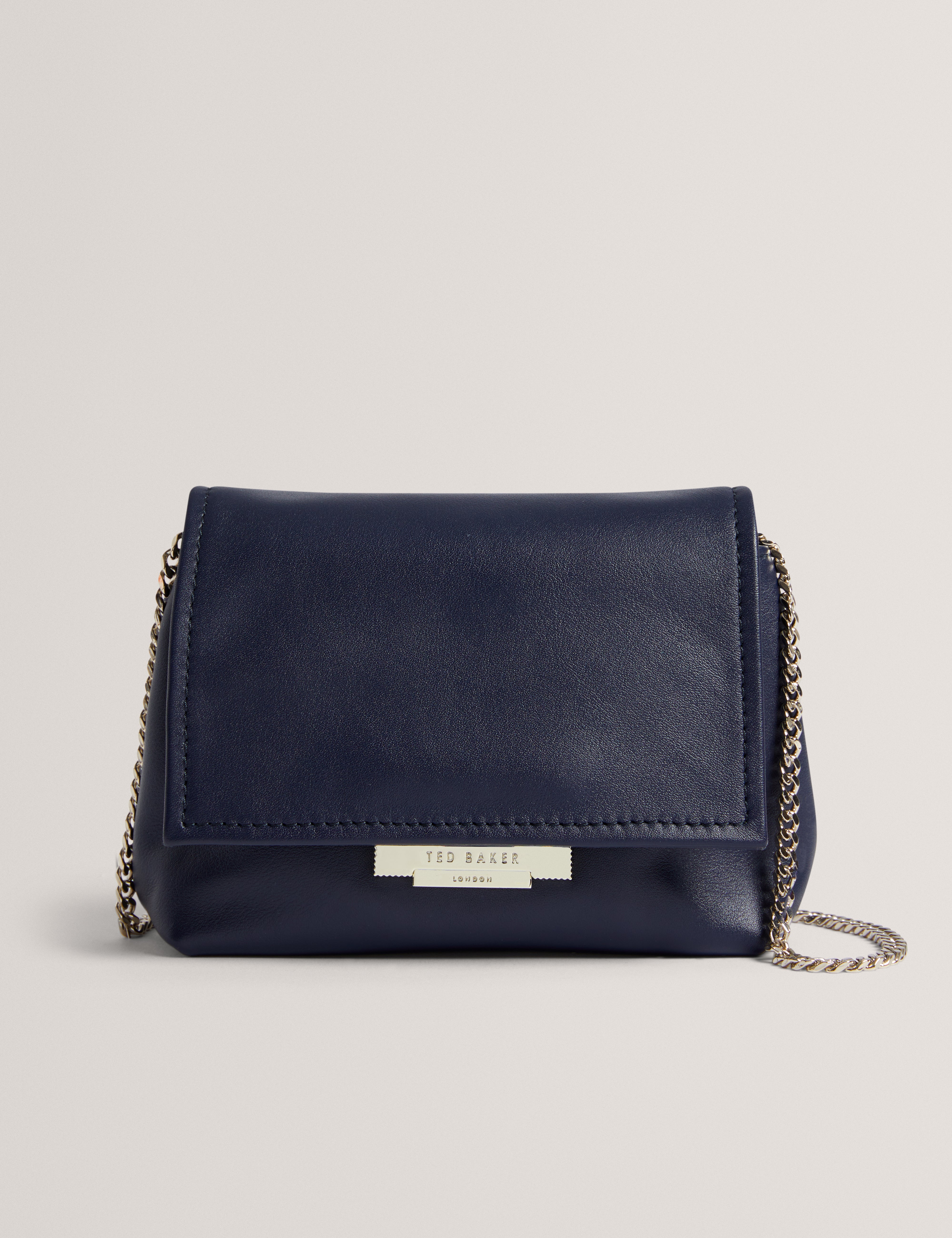 Women's DEMNI-Small Leather Crossbody Bag