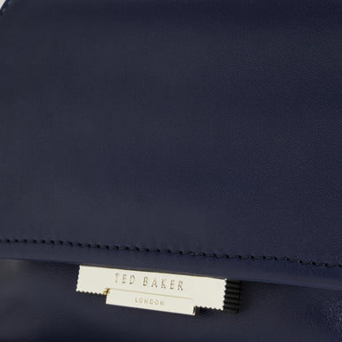 Women's DEMNI-Small Leather Crossbody Bag