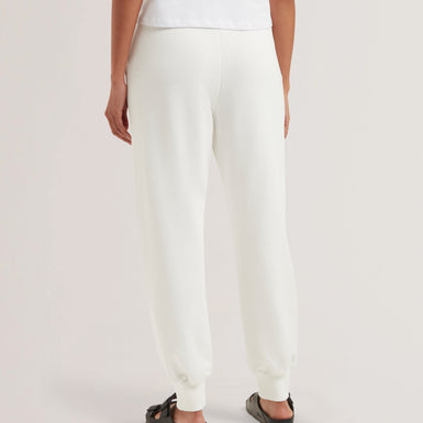 Womens CAMIER-Cuffed Tie Waist Jogger