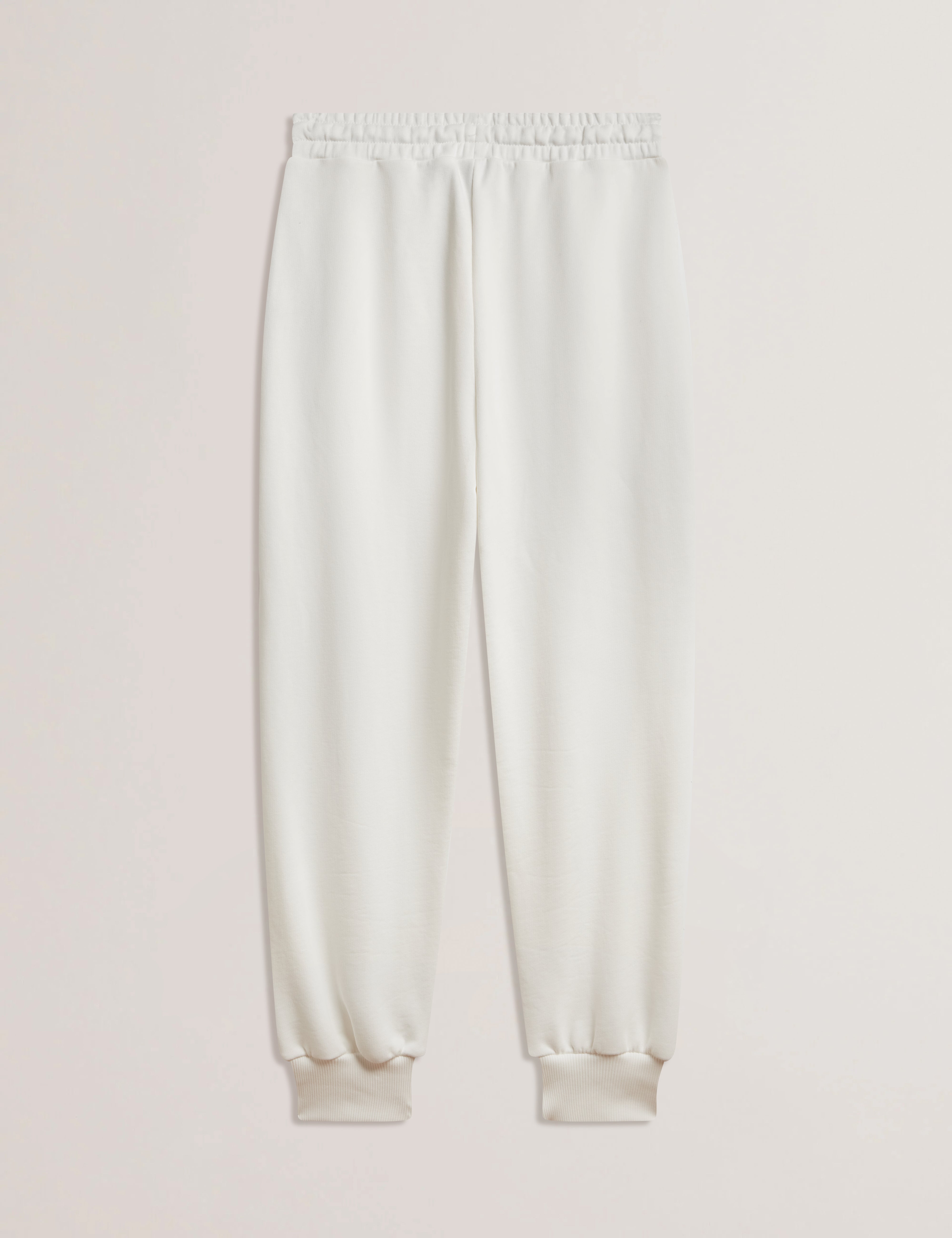 Womens CAMIER-Cuffed Tie Waist Jogger
