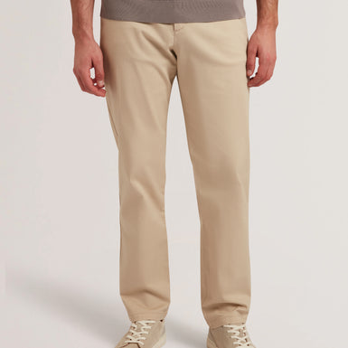 Men's Bernads-Regular Fit Chino Stone