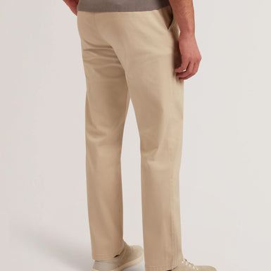 Men's Bernads-Regular Fit Chino Stone
