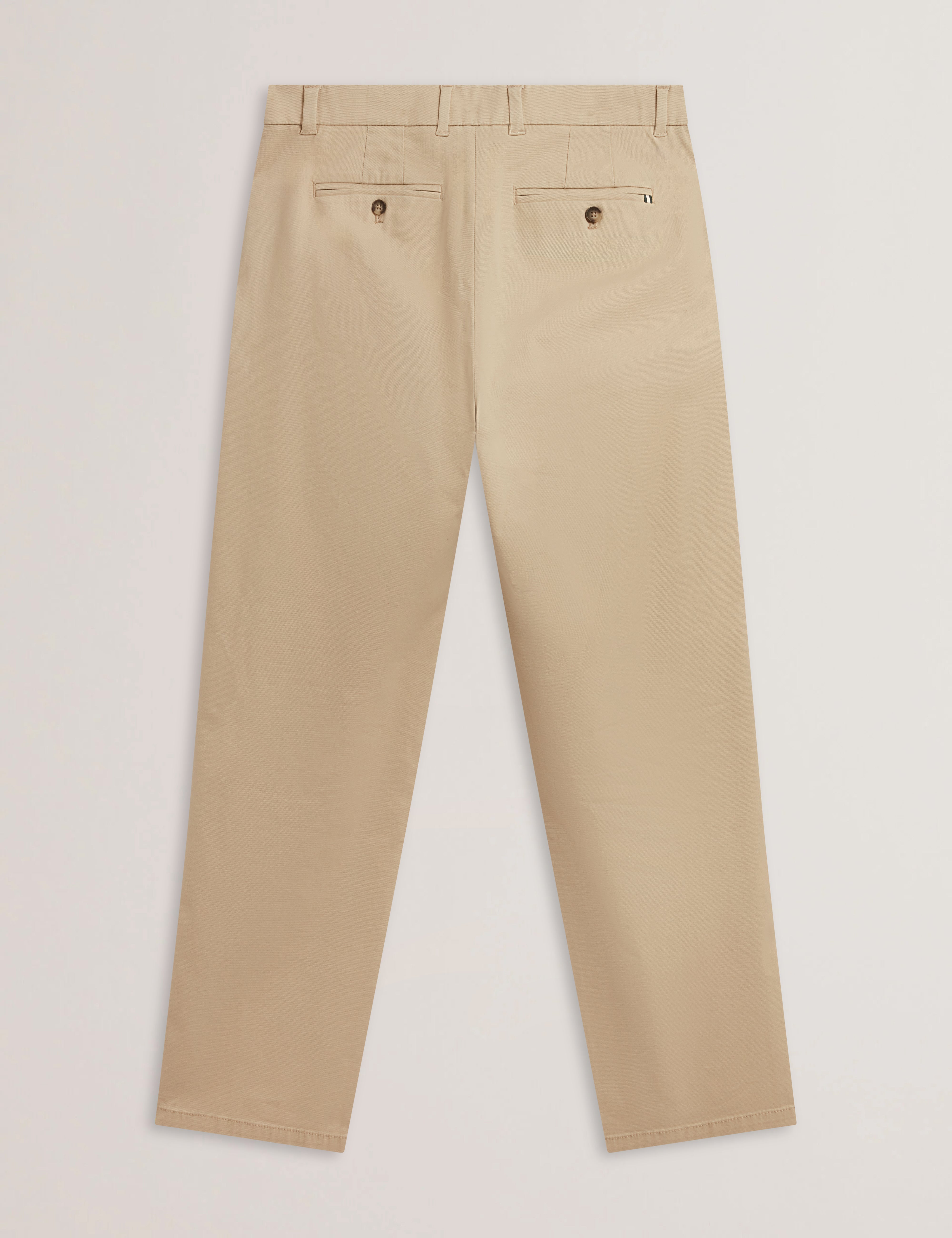 Men's Bernads-Regular Fit Chino Stone