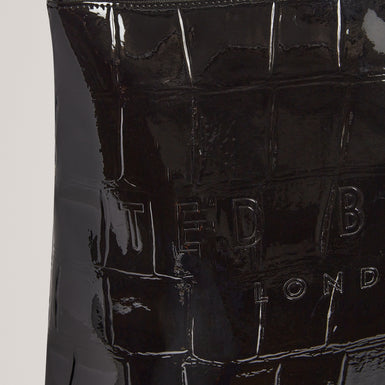 Women's CROCLEE-Icon Croc Effect Backpack