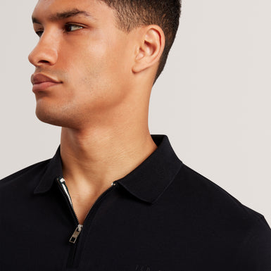 CYRILE: Branded Honeycomb Trim SS Polo