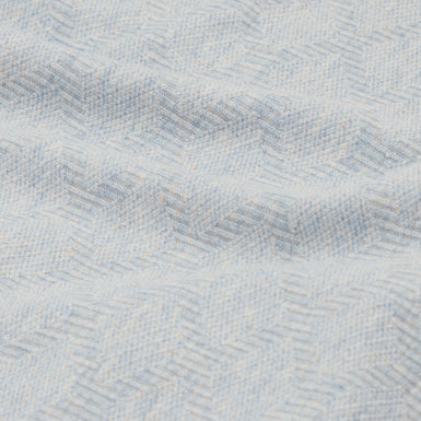 DALIMI: SS Diamond Jacquard Polo