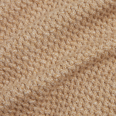 JANKO: SS Textured Knit Polo