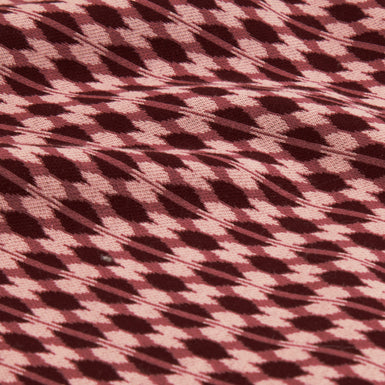 ERNIST: SS Geo Jacquard Polo