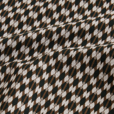 ERNIST: SS Geo Jacquard Polo