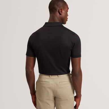 CONNALL: SS Regular Soft Touch Polo